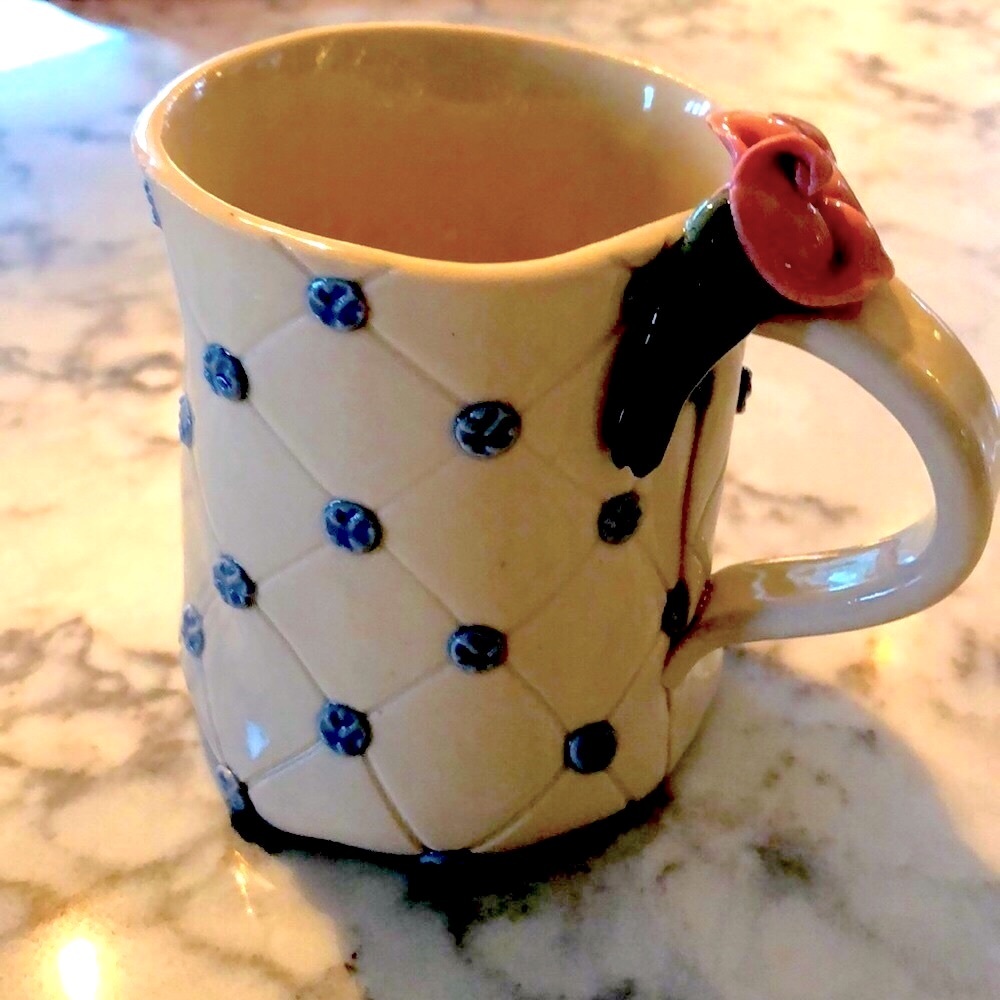 Mug 🌸 Handmade